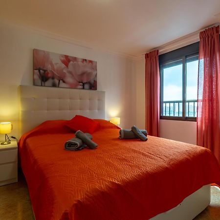 Moderno Y Acogedor Apartamento Para 6 Personas Valencia Eksteriør billede